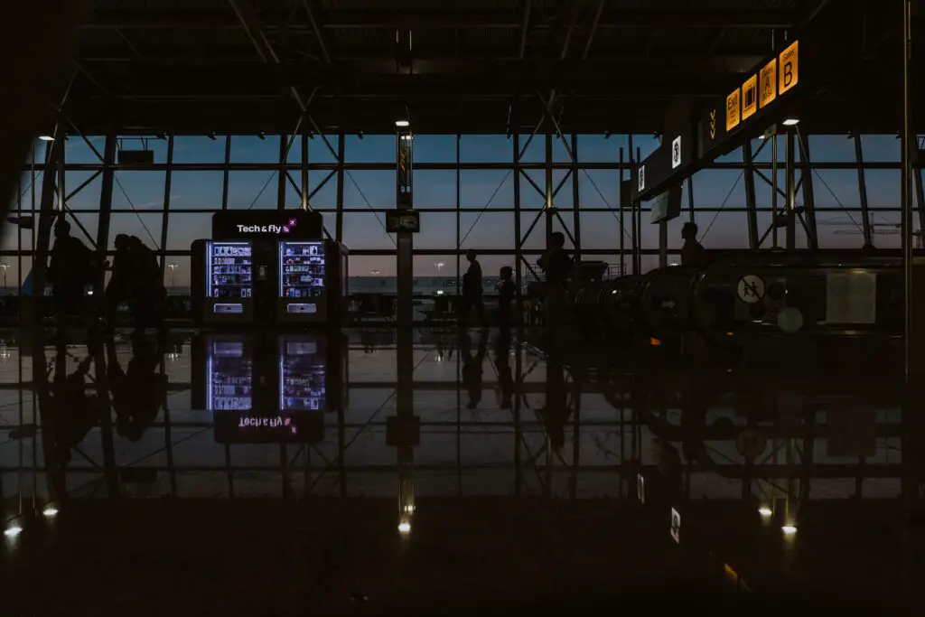 仁川機場第一航廈入境：全球機場綜合指南