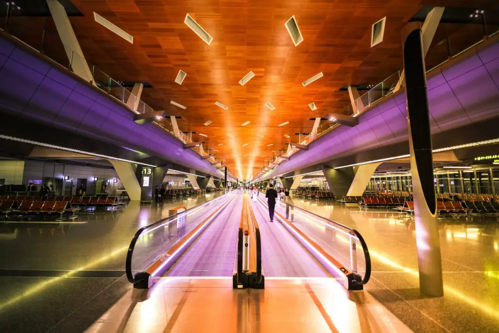 希斯路機場Terminal 5：領略倫敦機場綜合設施的完美典範